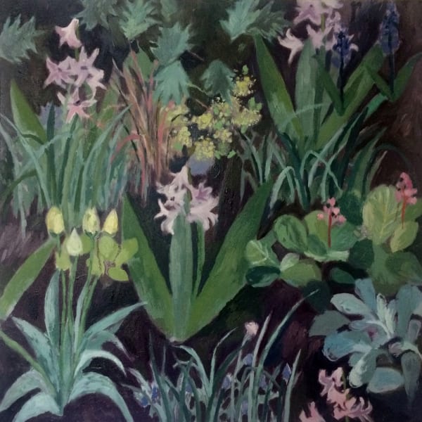 Charlotte Hardy, 'Spring Garden'