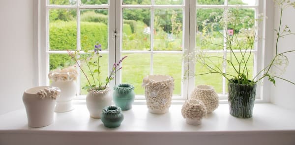 Emma Jagare, Porcelain vessels