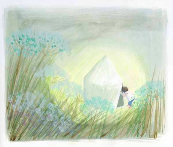 Sarah Lacey, 'Just A Peep'