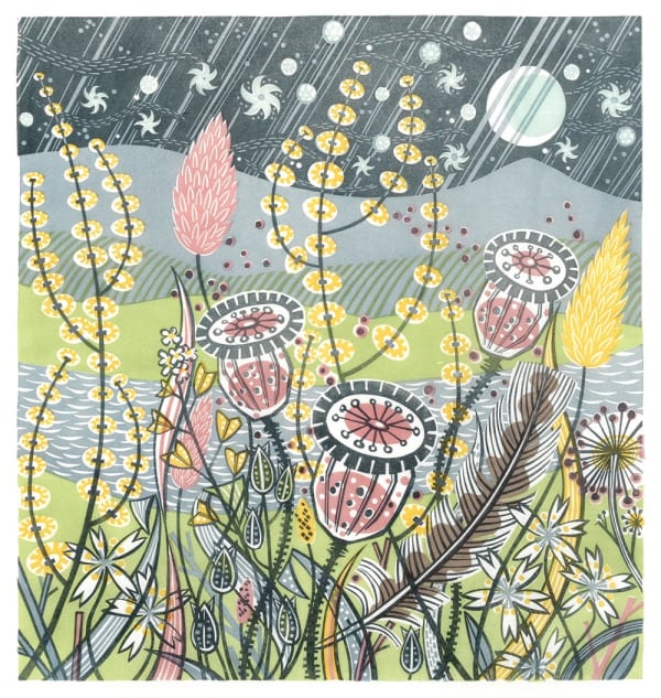 Angie Lewin, 'Season Songs'