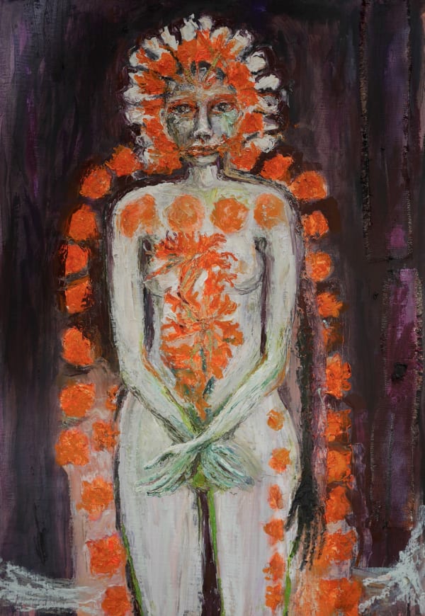Rebecca Swainston - Fragments In The Red Desert , 2024