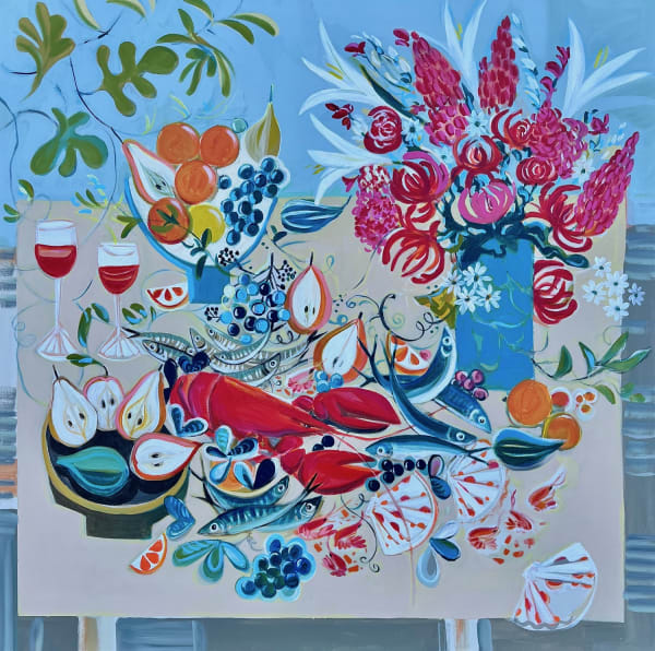 Marissa Weatherhead - A Taste Of The Sea