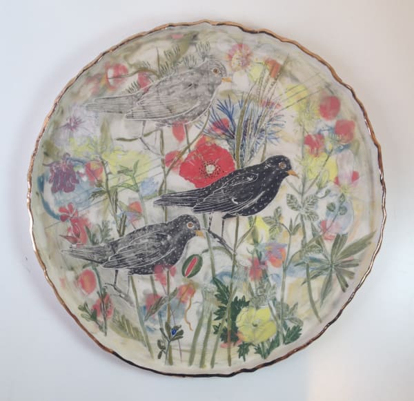 Clare Nicholls, Three Birds