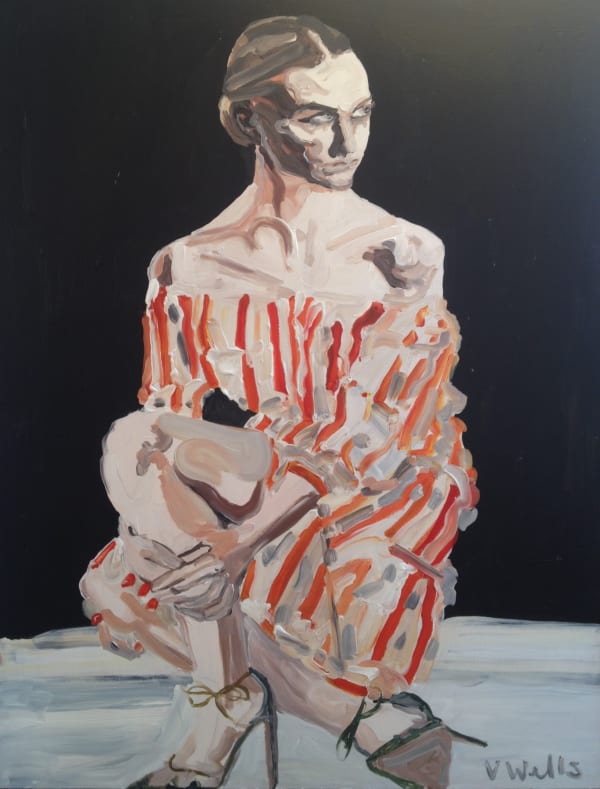 Veronica Wells, Till The End, 2016