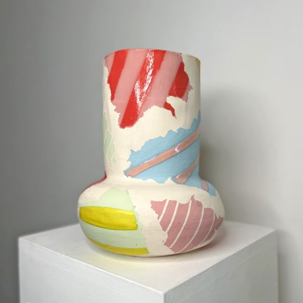 Eddie Knevett, Brave New World Through a Sugary Lens