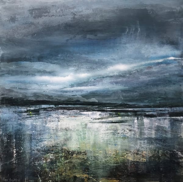 Bee Bartlett, Meadow Wash, 2021