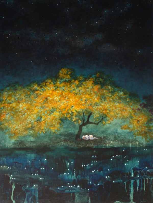 Daniel Ablitt, Shelter, 2021