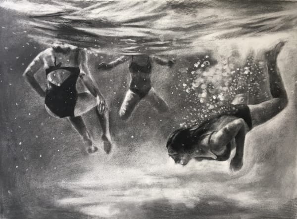 Patsy McArthur, The Gathering , 2020