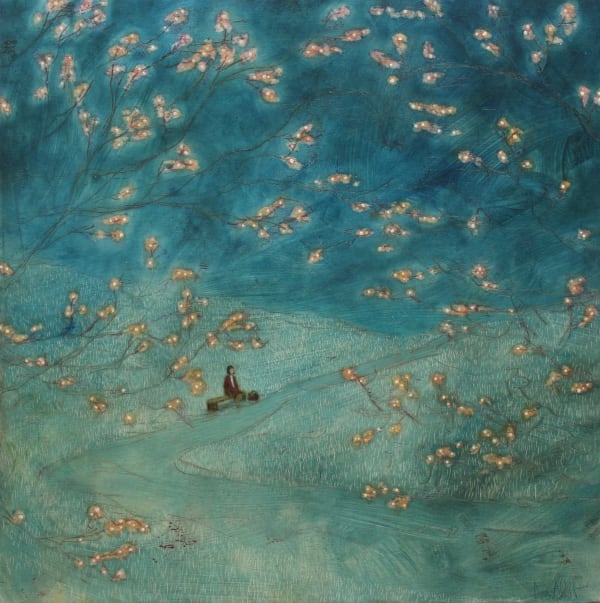 Daniel Ablitt, Waiting (Night Blossom)