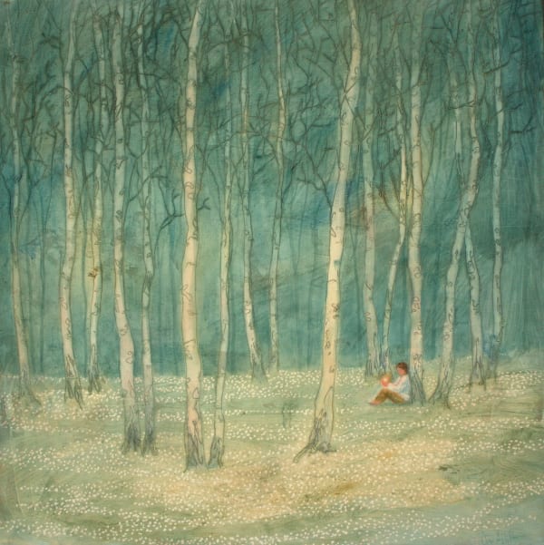 Daniel Ablitt, Cradling, 2021