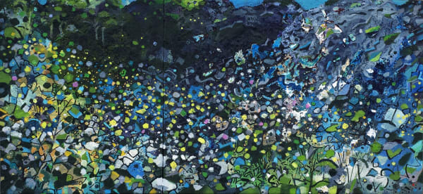 Jim Whitty, Palette 73, Quarrying Time