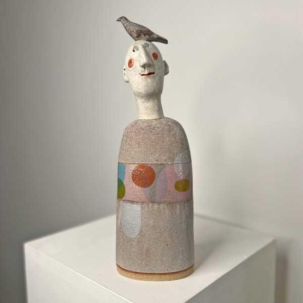 Jane Muir, Bird-Head Coloured Band
