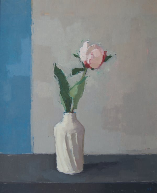 Sarah Spackman, Pink Peony