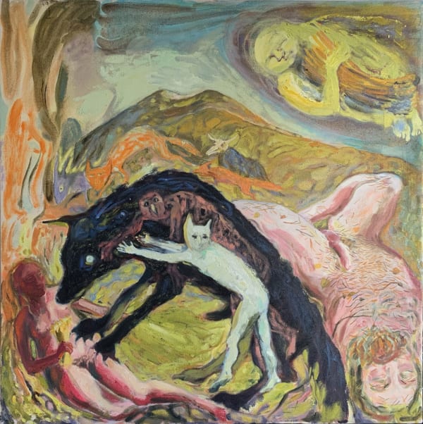 Flora McLachlan, Spirit Travels, 2020