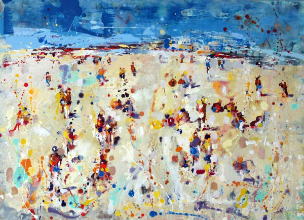 Andrew Hood, Spanish Horizon