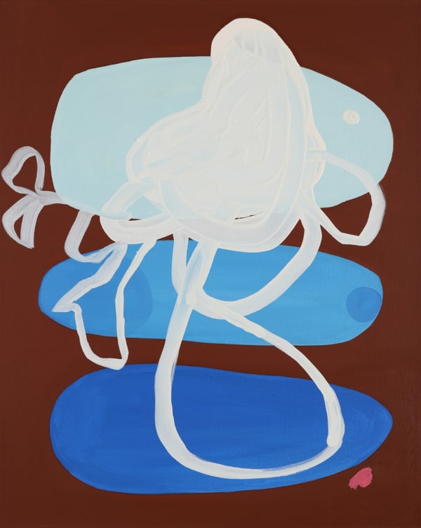 Henrietta Dubrey, Woolgathering, 2020