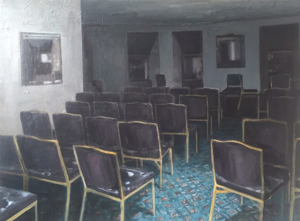 Adam Stone, The Chairs