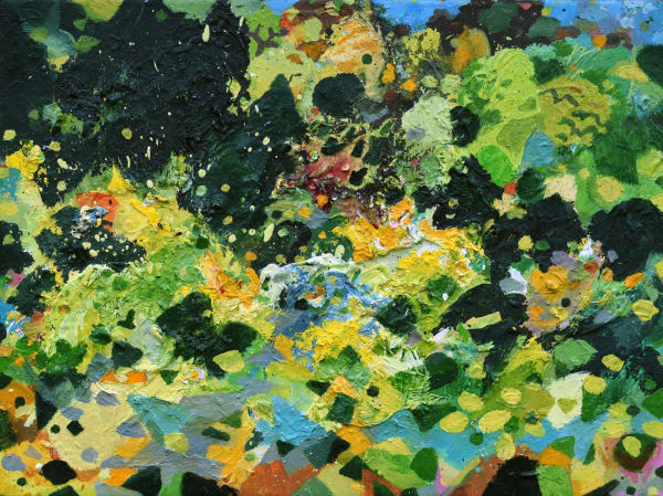 Jim Whitty, Palette 78, October