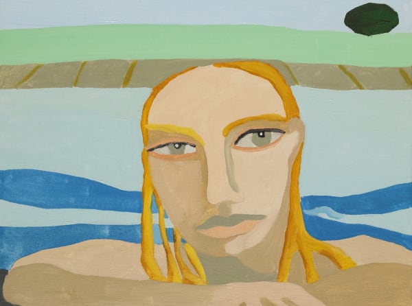 Henrietta Dubrey, Swim, 2020