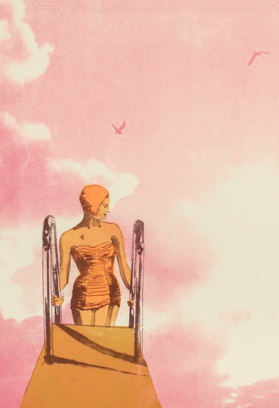 Anna Marrow, Day Dreamer, 2020