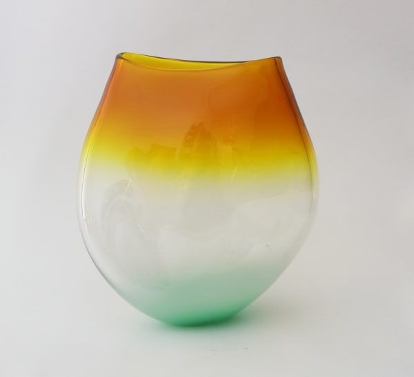 Michèle Oberdieck, Distraction Bowl, Amber