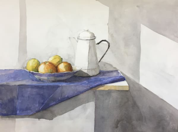 Sarah Spackman, Morning Light, 2020