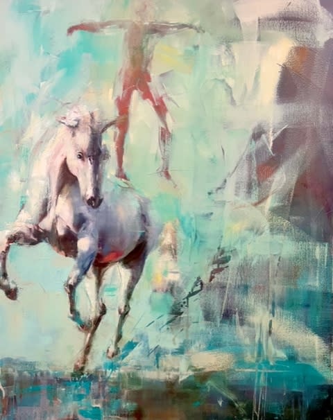 Richard Twose, Into The Light