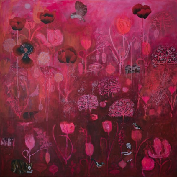 Lockdown Windows Exhibition