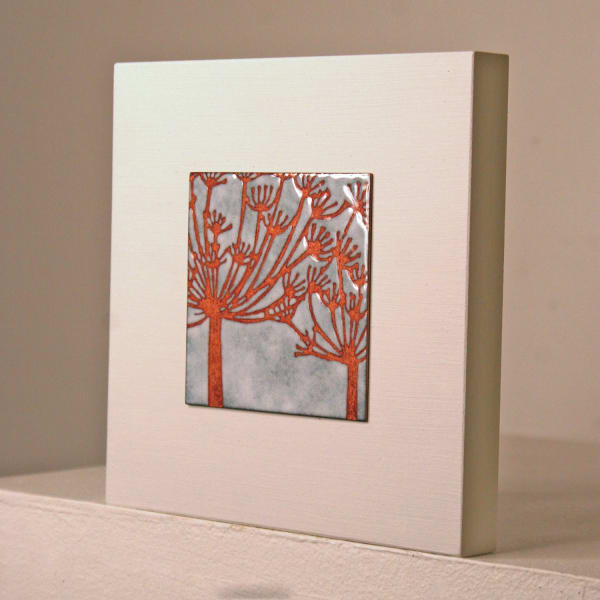 Janine Partington, Panel - Seed Pods