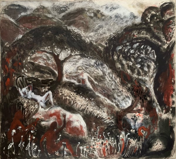 Flora McLachlan, In The Grove, 2020