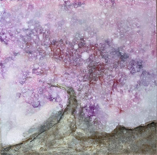 Nathalie Moisy, Sakura 7, 2021