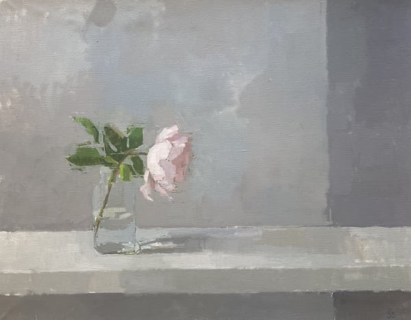 Sarah Spackman, Garden Rose, 2020