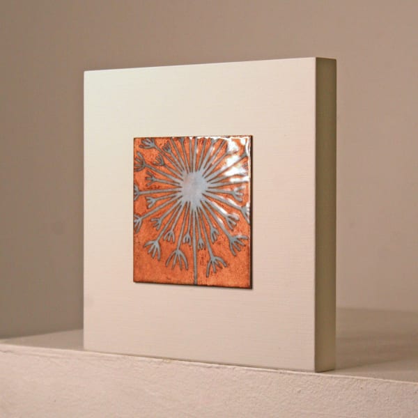 Janine Partington, Panel - Two Dandelions