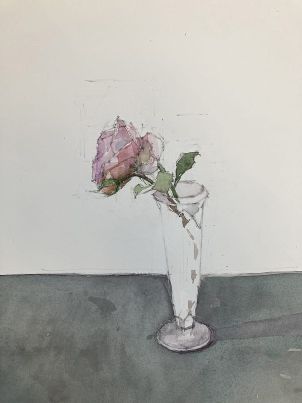 Sarah Spackman, Little Rose , 2020