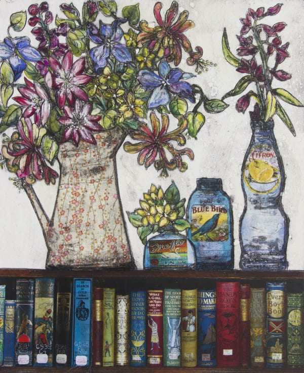 Vicky Oldfield, Moments of Reflection, 2020