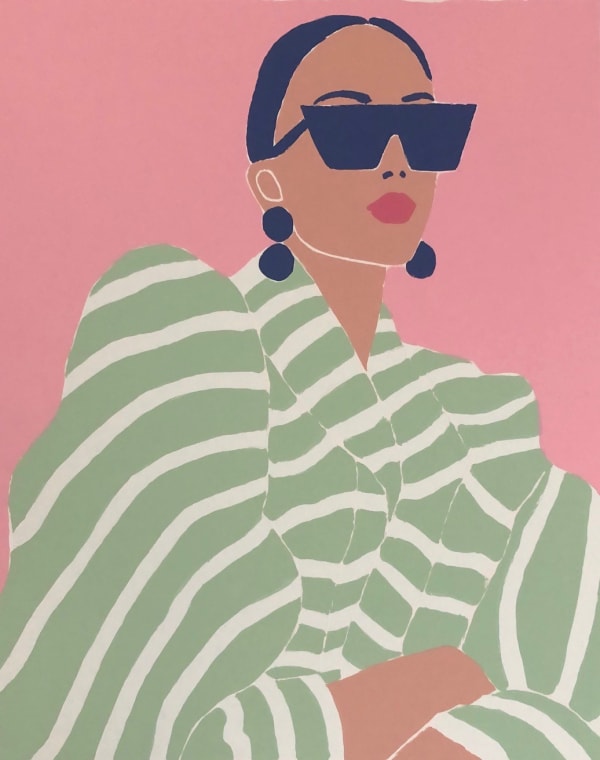 Susie Stone, Stripes