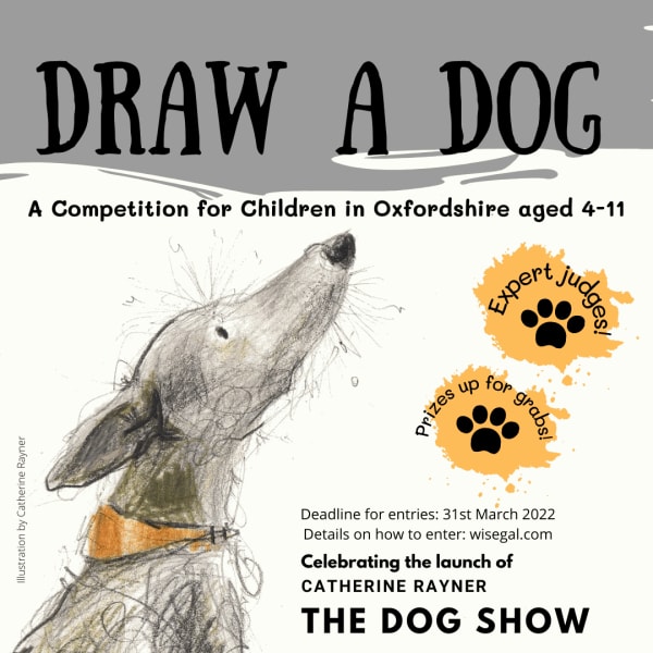 Draw a Dog!