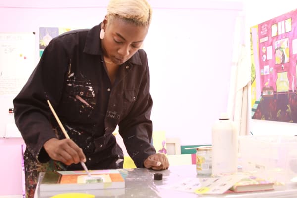 Dawn Beckles