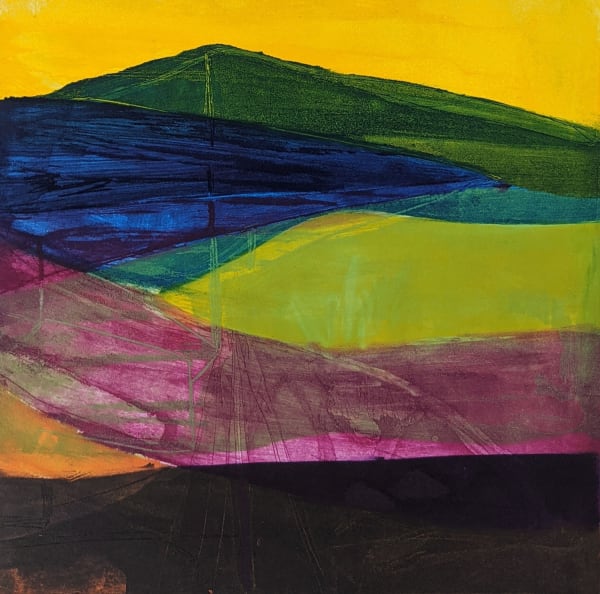 Midday Heat, 2023, Louise Davies