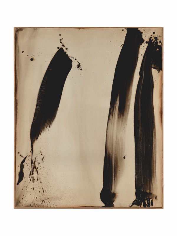 XXIV, 2023 oil on linen 160cm x 130cm (63" x 51")