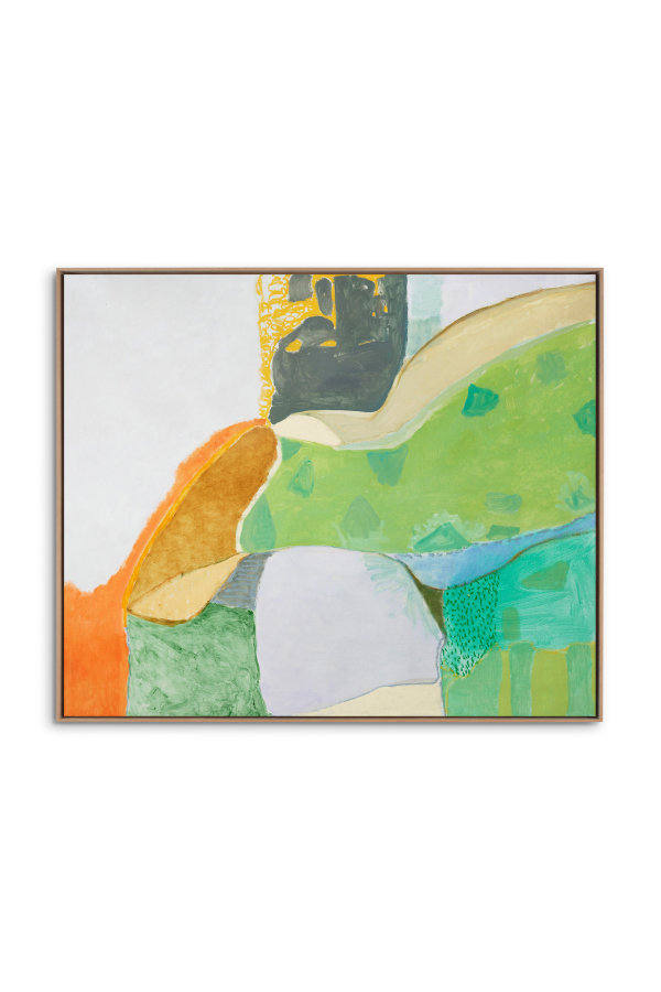 Myth, 2023 Oil on linen 122cm x 147cm (48" x 58")
