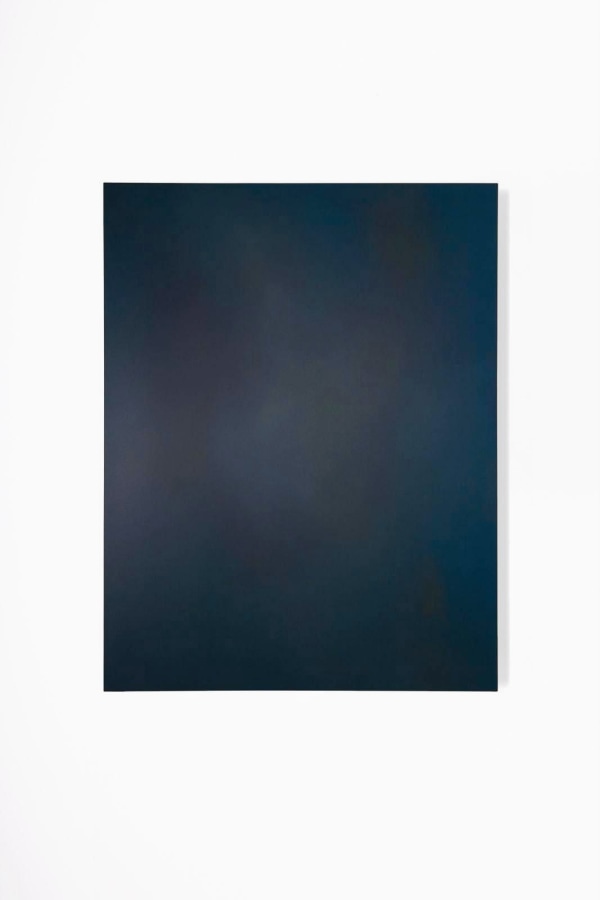 Quantum Field V, 2024 acrylic on canvas 140cm x 110cm (55" x 43")