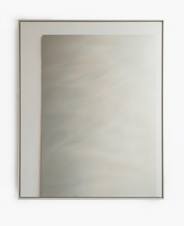 light matters 9 , Acrylic on canvas 154cm x 124cm (61" x 49")