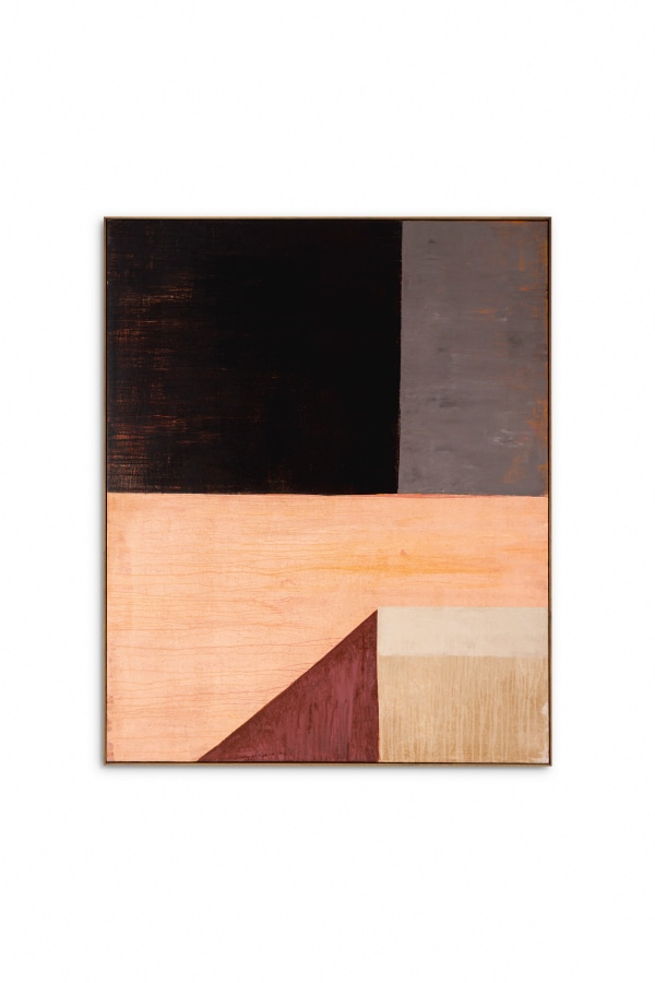 Napols II, 2025 acrylic on canvas 160cm x 130cm (63" x 51")