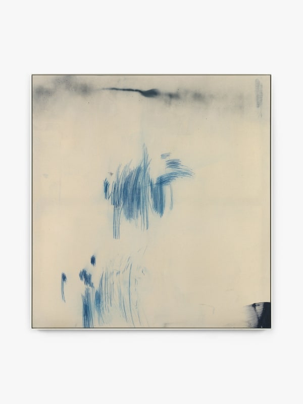 Stanza II, 2024 mixed media on canvas 170cm x 160cm (67" x 63")