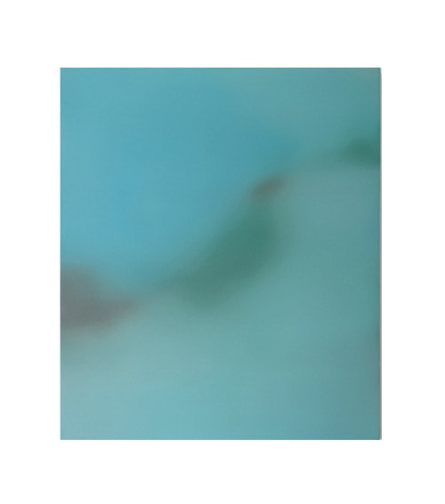 Untitled IV, 2022 Acrylic on canvas 70cm x 60cm