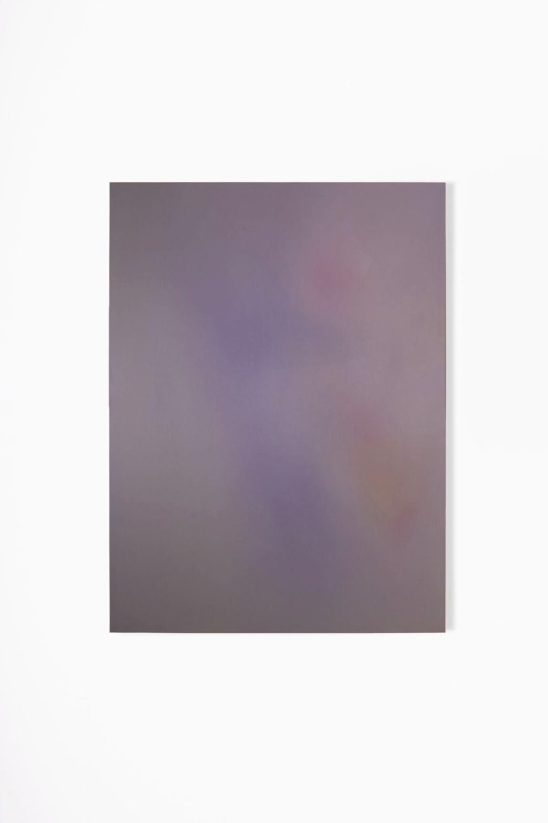 Quantum Field III, 2024 acrylic on canvas 120cm x 90cm (47" x 35")