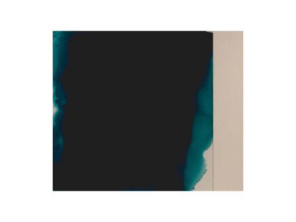 Rubicon (one), 2025 mixed media on canvas 160cm x 190cm (63" x 75")