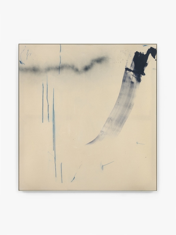 Stanza IV, 2024 mixed media on canvas 170cm x 160cm (67" x 63")