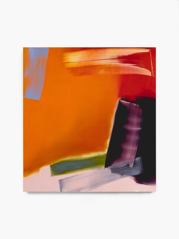 Cornbury, 2024 oil on linen 165cm x 152cm (65" x 60")